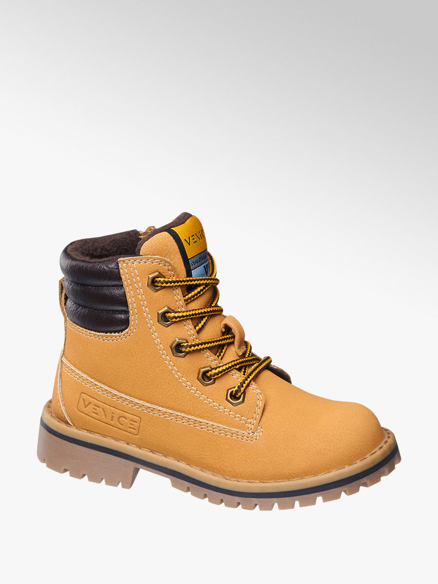 Kinder Schnürboots von Venice in braun - deichmann.com Kinder Schnürboots von Venice in braun - deichmann.com